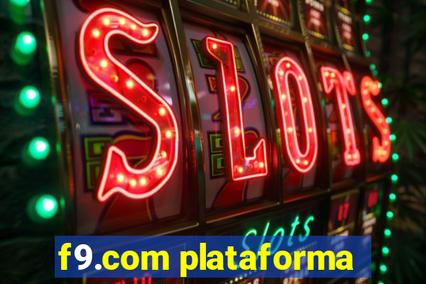 f9.com plataforma